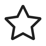Star SVG Icon